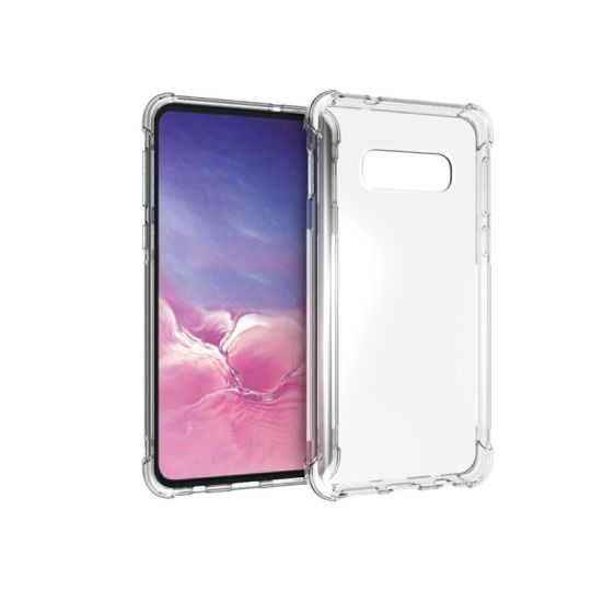 Coque Renforcée En Verre Trempé Pour Samsung Galaxy S10e