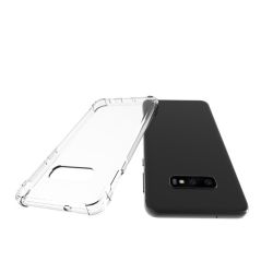 Coque Renforcée En Verre Trempé Pour Samsung Galaxy S10e