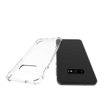 Coque Renforcée En Verre Trempé Pour Samsung Galaxy S10e