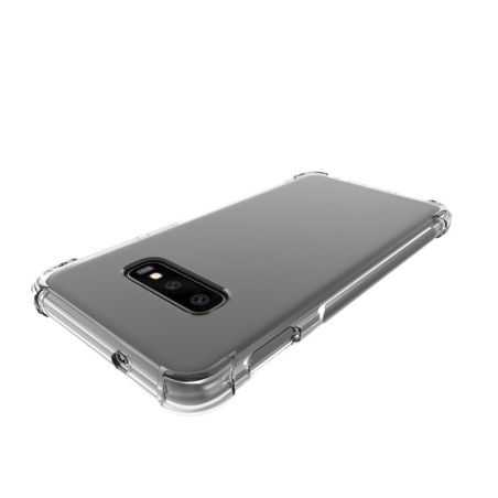 Coque Renforcée En Verre Trempé Pour Samsung Galaxy S10e