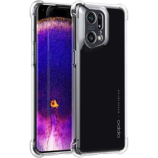 Coque Renforcée Pour Oppo Find X5