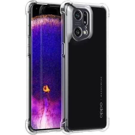 Coque Renforcée Pour Oppo Find X5