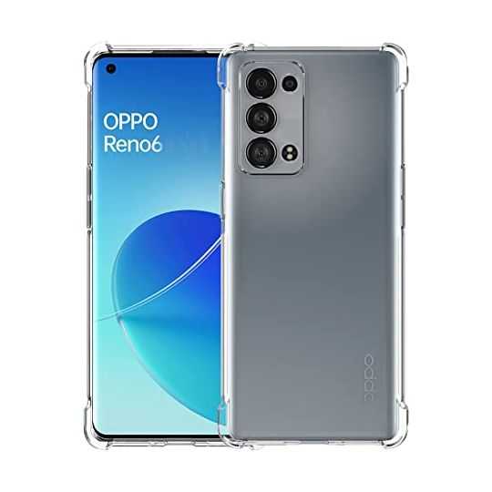 Coque Renforcée Pour Oppo Reno 6