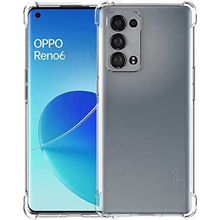 Coque Renforcée Pour Oppo Reno 6