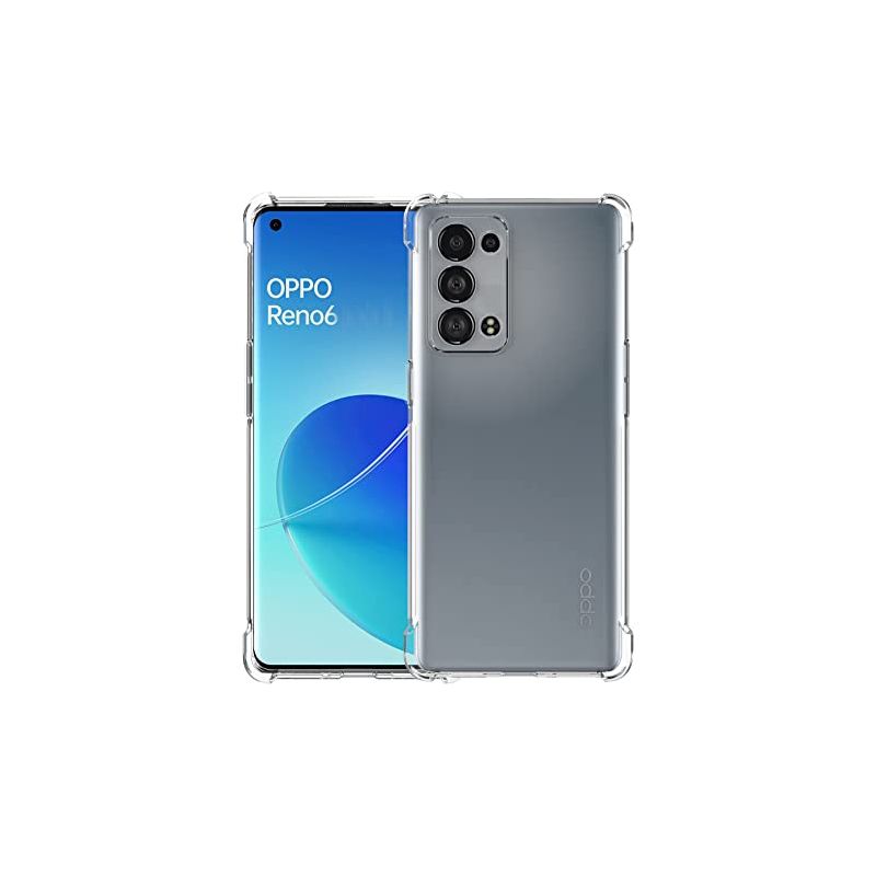 Coque Renforcée Pour Oppo Reno 6