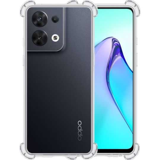 Coque Renforcée Pour Oppo Reno 8 5G