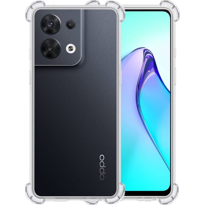Coque Renforcée Pour Oppo Reno 8 5G