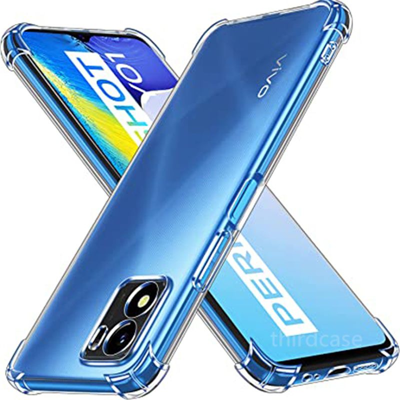 Coque Renforcée Pour Vivo Y22S