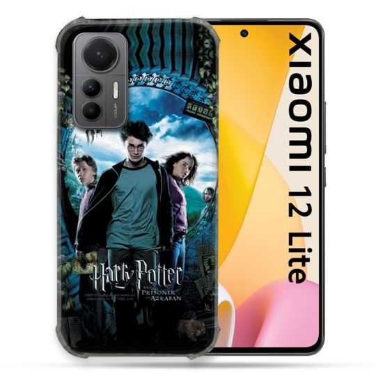 Coque Renforcée En Verre Trempé Pour Xiaomi 12 Lite Harry Potter Azkaban