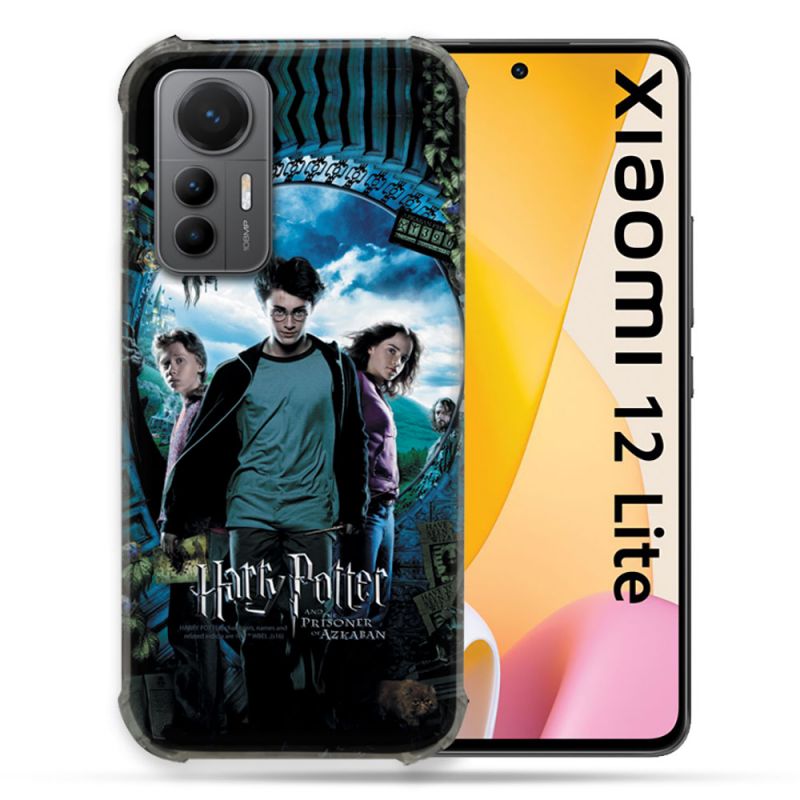 Coque Renforcée En Verre Trempé Pour Xiaomi 12 Lite Harry Potter Azkaban