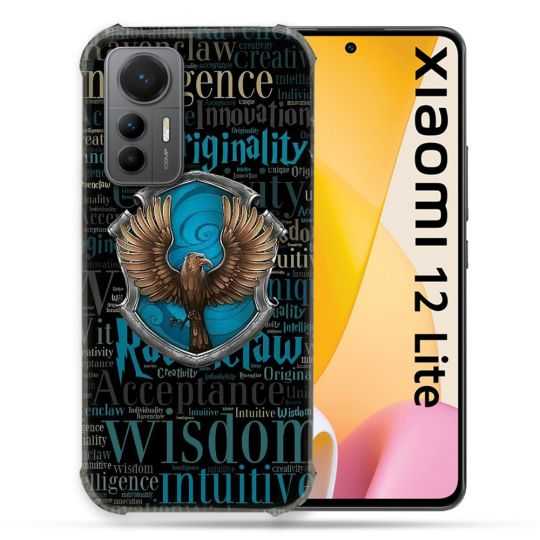 Coque Renforcée En Verre Trempé Pour Xiaomi 12 Lite Harry Potter Serdaigle