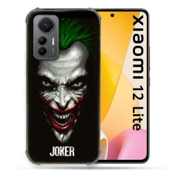 Coque Renforcée En Verre Trempé Pour Xiaomi 12 Lite Joker Noir