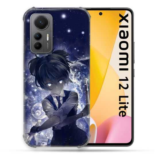 Coque Renforcée En Verre Trempé Pour Xiaomi 12 Lite Manga Assassination Classroom Nagisa