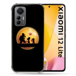 Coque Renforcée En Verre Trempé Pour Xiaomi 12 Lite Manga Dragon Ball Vintage