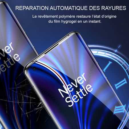 2 x Film Hydrogel Vitre Protection écran Xiaomi Redmi Note 11 Pro / 11 Pro 5G