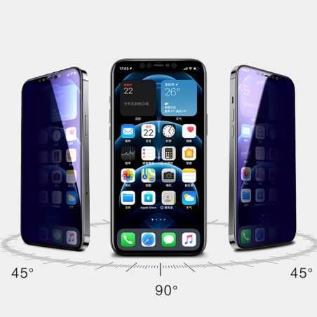 2 x Verre trempé 3D Vitre Protection écran Anti Lumière Bleue Blue light Pour Samsung Galaxy A03