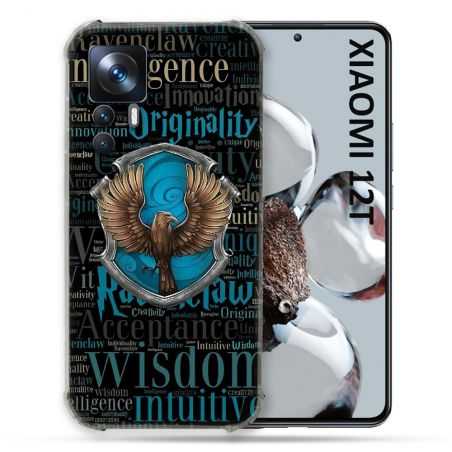 Coque Renforcée En Verre Trempé Pour Xiaomi 12T Harry Potter Serdaigle
