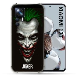 Coque Renforcée En Verre Trempé Pour Xiaomi 12T Joker Noir