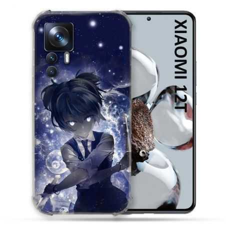 Coque Renforcée En Verre Trempé Pour Xiaomi 12T Manga Assassination Classroom Nagisa