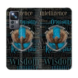 Housse Cuir Portefeuille Pour Xiaomi 12T Harry Potter Serdaigle