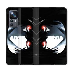 Housse Cuir Portefeuille Pour Xiaomi 12T Manga Death Note L