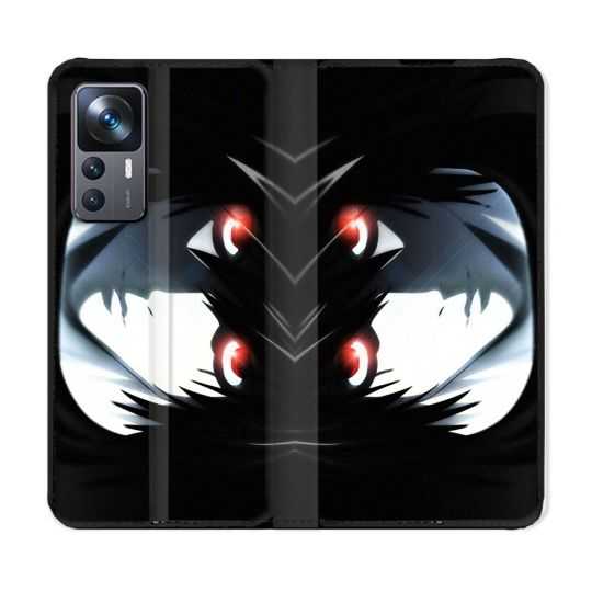 Housse Cuir Portefeuille Pour Xiaomi 12T Manga Death Note L