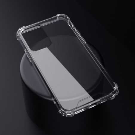 Coque Renforcée En Verre Trempé Pour Xiaomi 12 Lite Animal Perroquet Plume