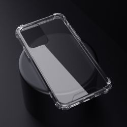 Coque Renforcée En Verre Trempé Pour Xiaomi 12 Lite Manga Demon Slayer Blanc