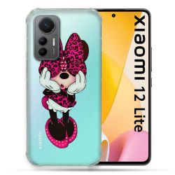 Coque Renforcée En Verre Trempé Transparente Pour Xiaomi 12 Lite Minnie
