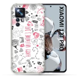 Coque Renforcée Pour Xiaomi 12T Pro Amour Valentines