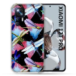 Coque Renforcée Pour Xiaomi 12T Pro Animal Libellule