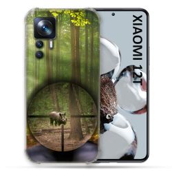 Coque Renforcée Pour Xiaomi 12T Pro Chasse Sanglier Viseur