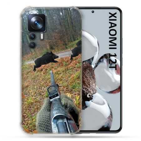 Coque Renforcée Pour Xiaomi 12T Pro Chasse Vision Tir