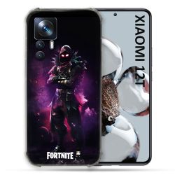 Coque Renforcée Pour Xiaomi 12T Pro Fortnite Raven