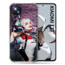 Coque Renforcée Pour Xiaomi 12T Pro Harley Quinn Batte
