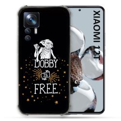 Coque Renforcée Pour Xiaomi 12T Pro Harry Potter Dobby Free Noir