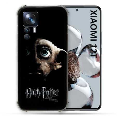 Coque Renforcée Pour Xiaomi 12T Pro Harry Potter Hollows Dobby