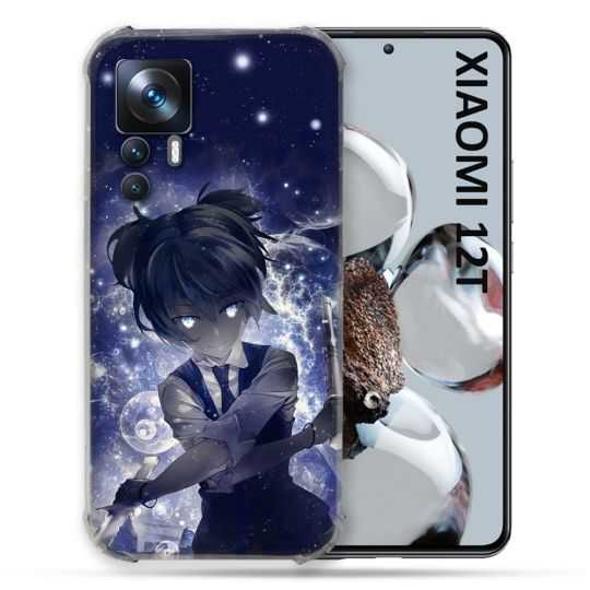 Coque Renforcée Pour Xiaomi 12T Pro Manga Assassination Classroom Nagisa
