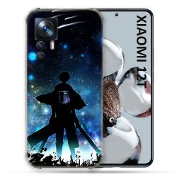 Coque Renforcée Pour Xiaomi 12T Pro Manga Attaque Titans Levi