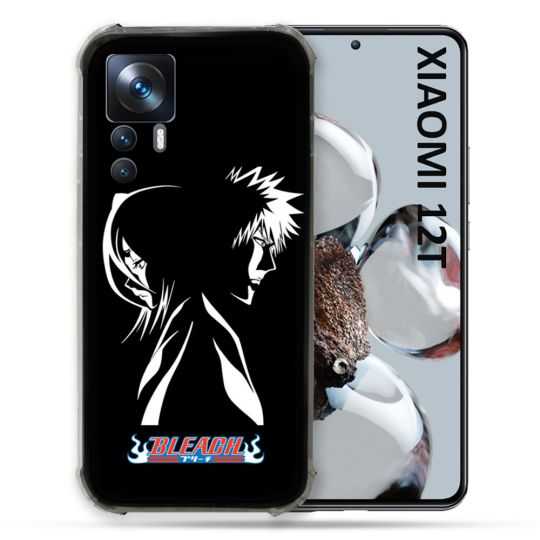 Coque Renforcée Pour Xiaomi 12T Pro Manga Bleach Duo