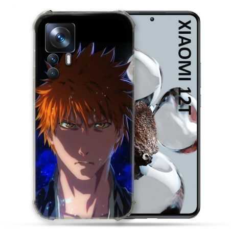 Coque Renforcée Pour Xiaomi 12T Pro Manga Bleach Ichigo