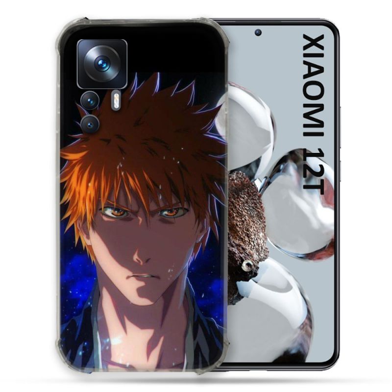 Coque Renforcée Pour Xiaomi 12T Pro Manga Bleach Ichigo