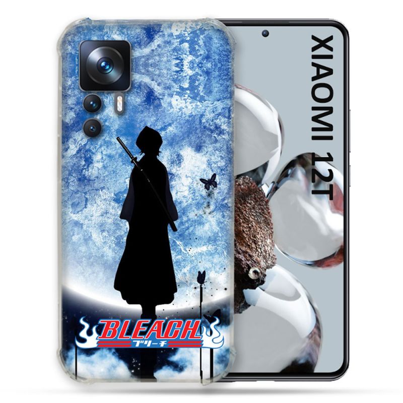 Coque Renforcée Pour Xiaomi 12T Pro Manga Bleach Lune