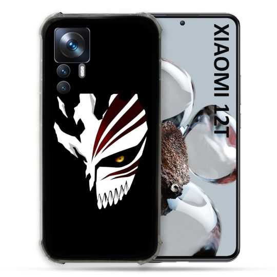 Coque Renforcée Pour Xiaomi 12T Pro Manga Bleach Masque