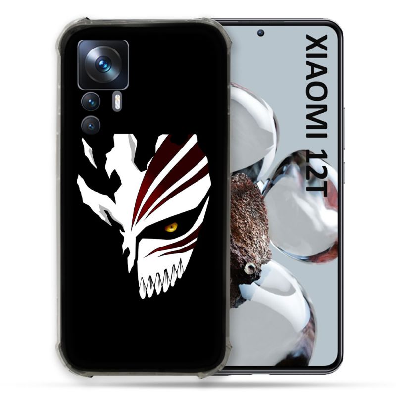 Coque Renforcée Pour Xiaomi 12T Pro Manga Bleach Masque