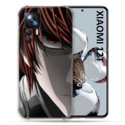 Coque Renforcée Pour Xiaomi 12T Pro Manga Death Note Kira