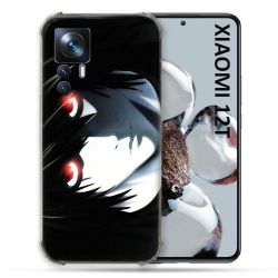 Coque Renforcée Pour Xiaomi 12T Pro Manga Death Note L