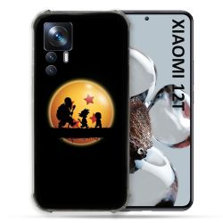 Coque Renforcée Pour Xiaomi 12T Pro Manga Dragon Ball Vintage