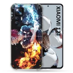 Coque Renforcée Pour Xiaomi 12T Pro Manga My Hero Academia Shoto