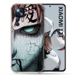 Coque Renforcée Pour Xiaomi 12T Pro Manga Naruto Gaara